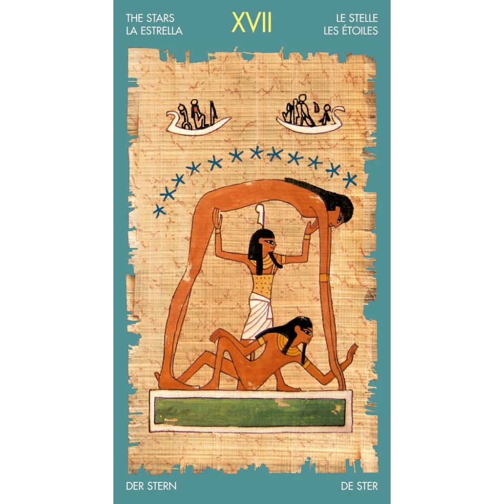 Cleopatra Tarot