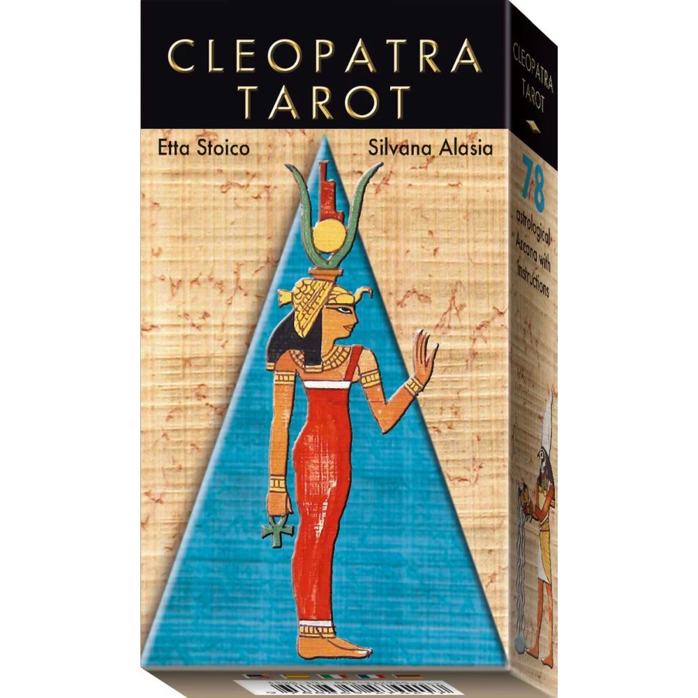 Cleopatra Tarot