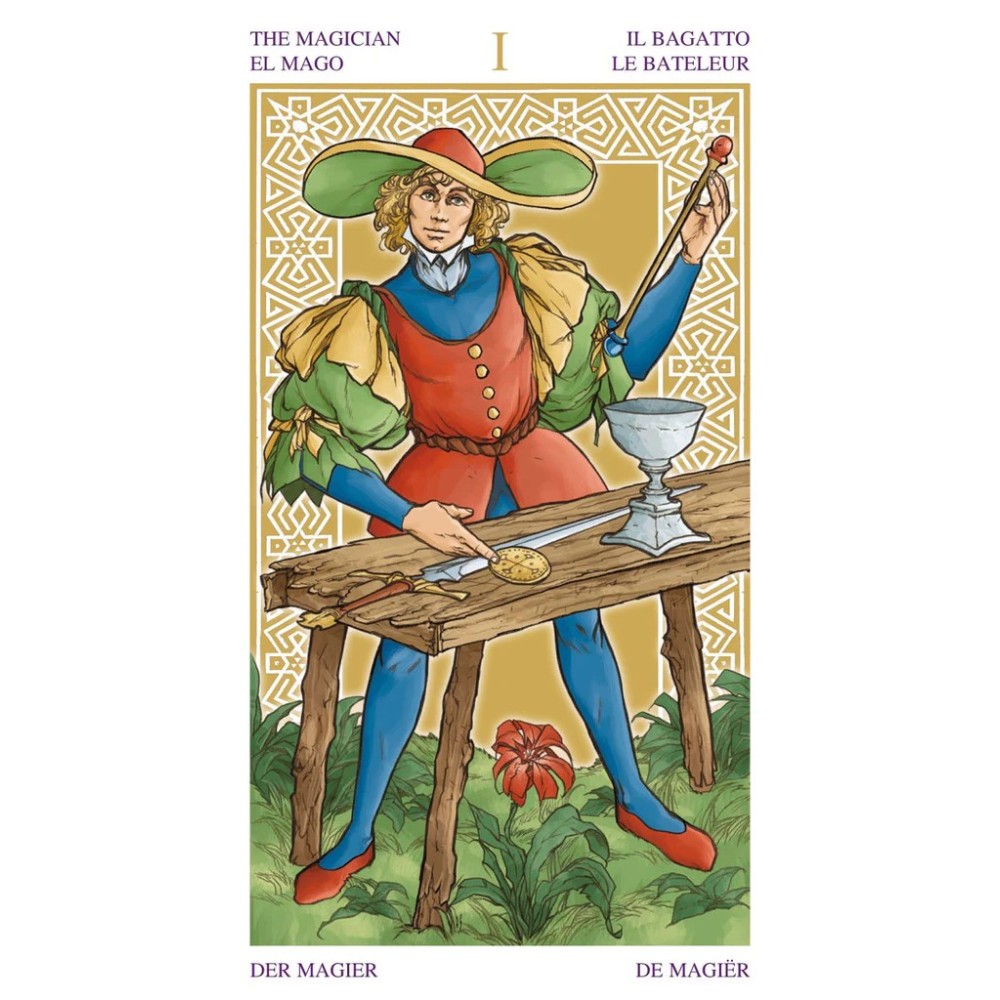 Universal Wirth Taort