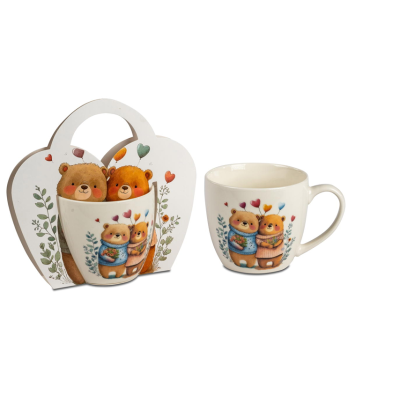 Tazza Orsetti innamorati