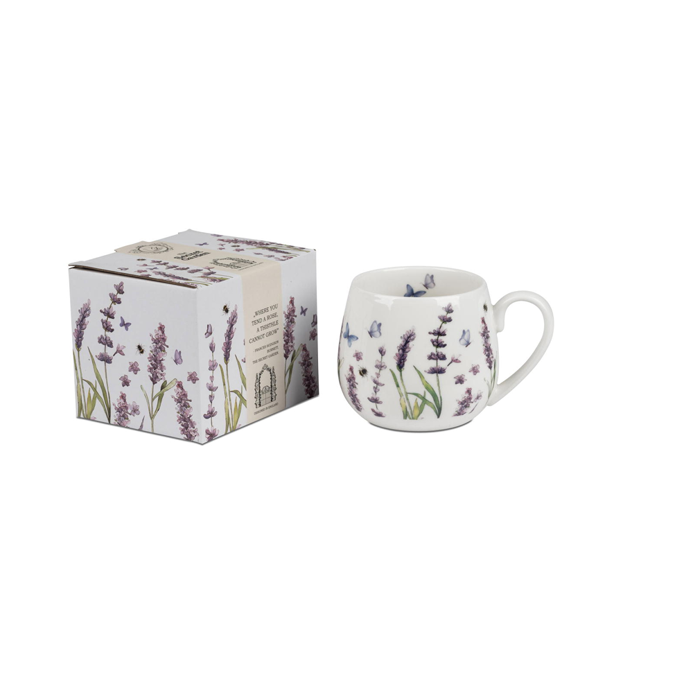 Tazza Fiori di Lavanda