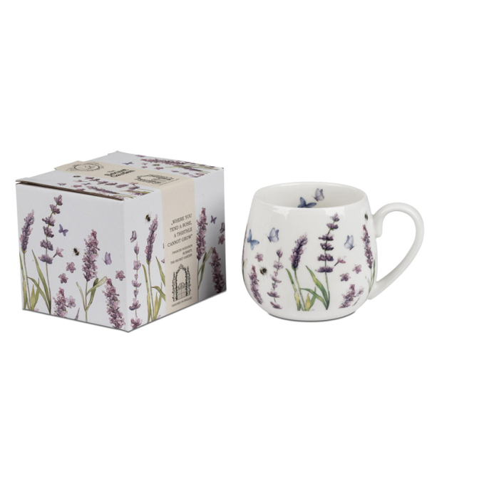 Tazza Fiori di Lavanda