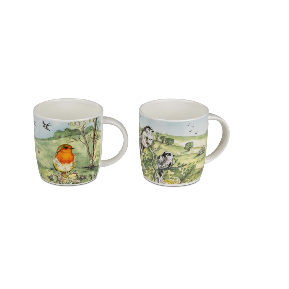 Tazza Rondini primavera