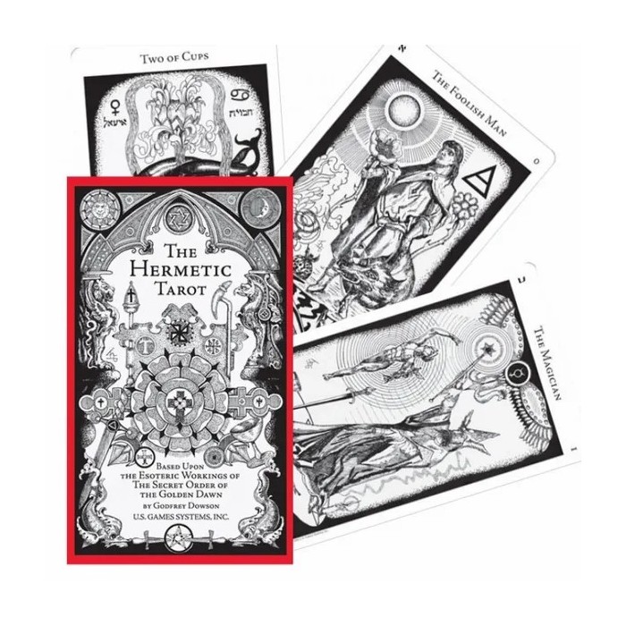 Hermetic Tarot