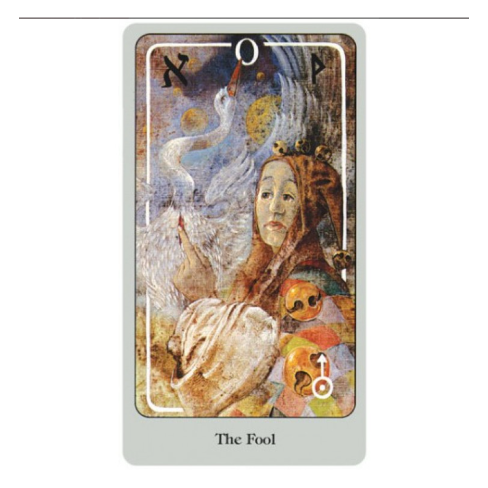 Haindl Tarot