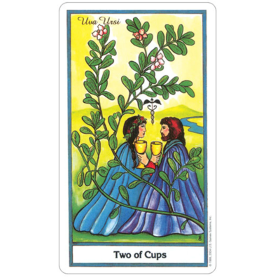 Herbal Tarot
