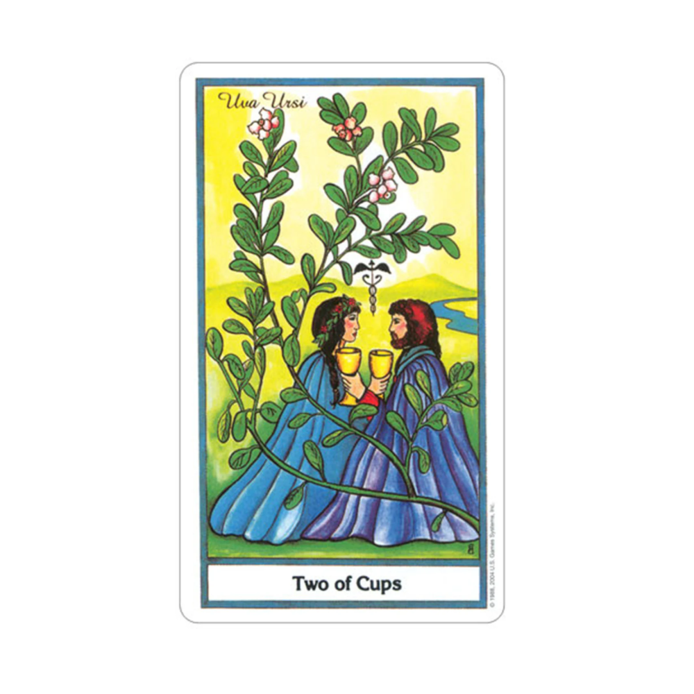 Herbal Tarot