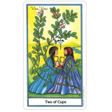 Herbal Tarot