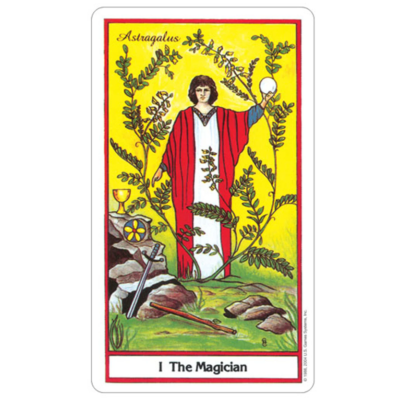 Herbal Tarot