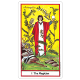 Herbal Tarot