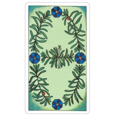 Herbal Tarot
