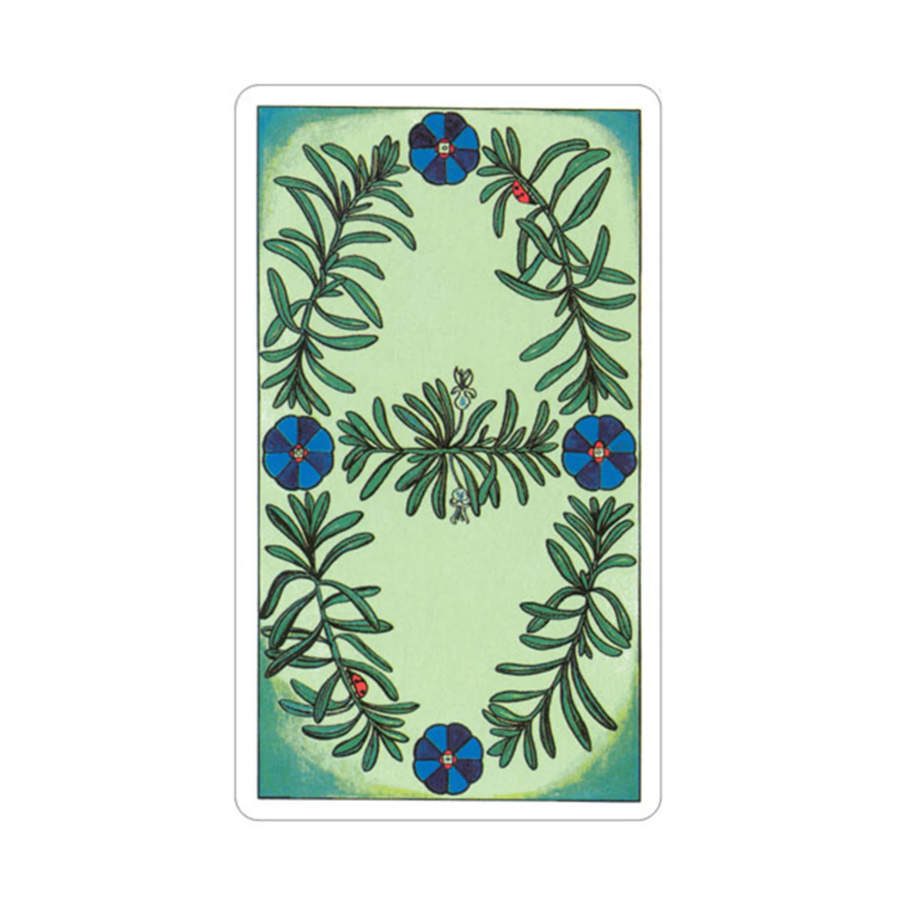 Herbal Tarot