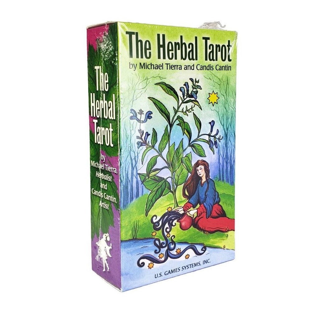 Herbal Tarot