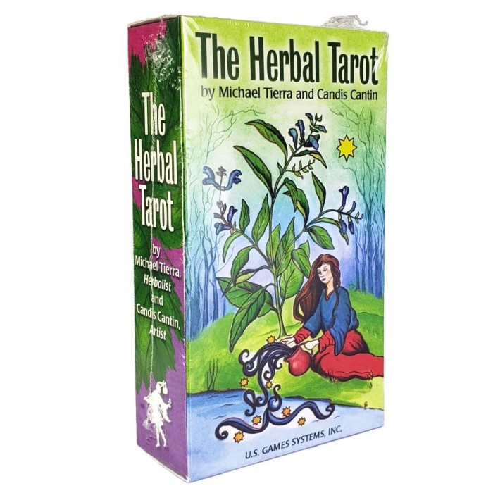 Herbal Tarot
