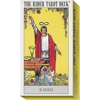 Rider Waite Tarot Italian