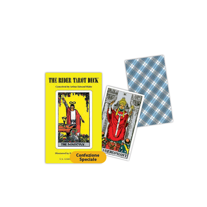 Premier Rider Waite Tarot