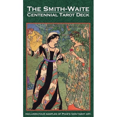Smith waite centennial Tarot