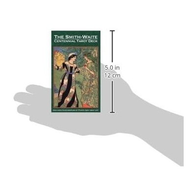Smith waite centennial Tarot