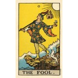 Smith waite centennial Tarot