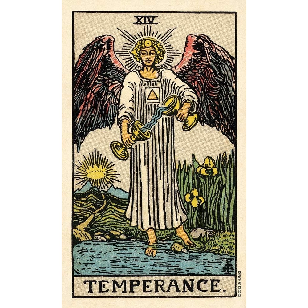 Smith waite centennial Tarot