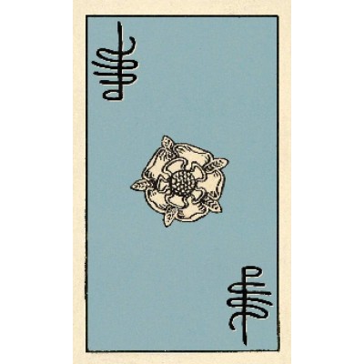 Smith waite centennial Tarot