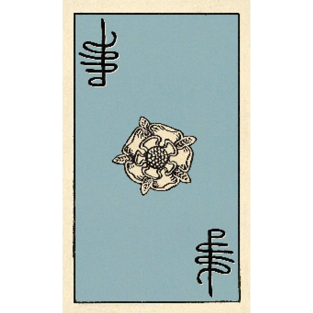 Smith waite centennial Tarot